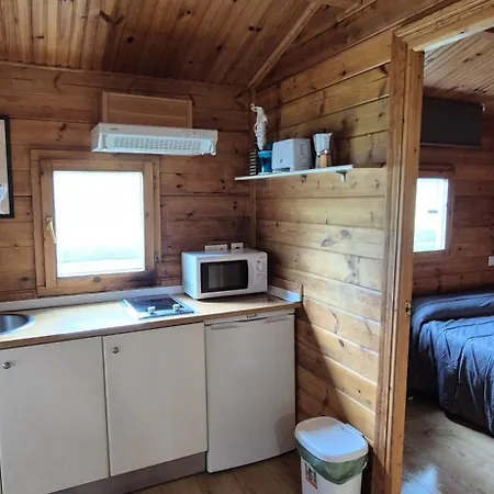 Camping Cantabria Polientes