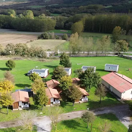 Camping Cantabria 假日公园 Polientes