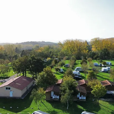 Üdülőpark Camping Cantabria