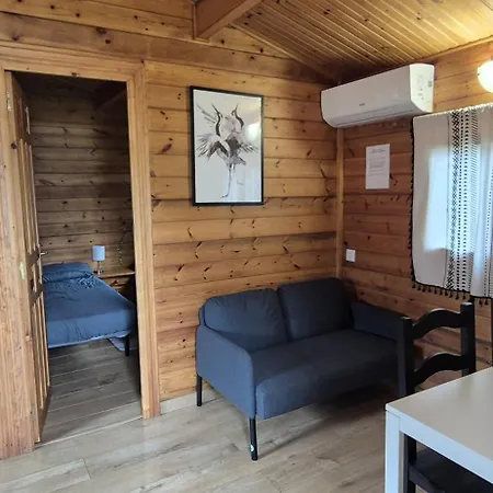 假日公园 Camping Cantabria Polientes