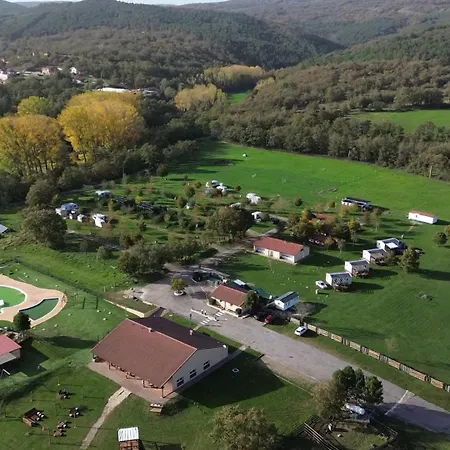 Camping Cantabria * Polientes