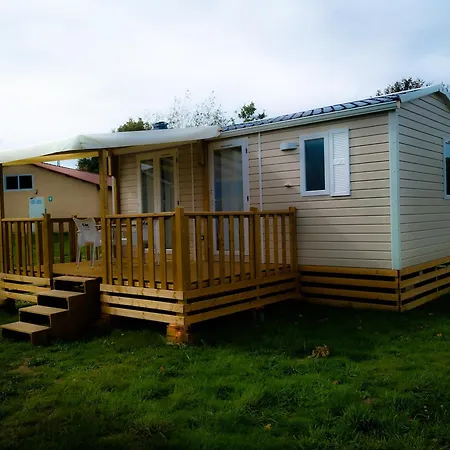 פארק נופש Camping Cantabria *