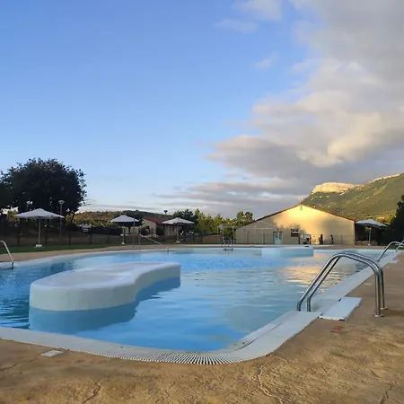 假日公园 Camping Cantabria