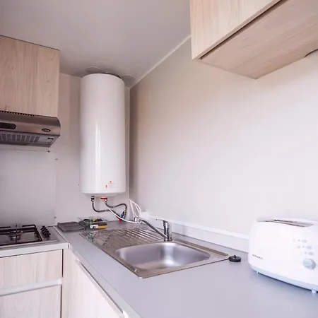 假日公园 Camping Cantabria