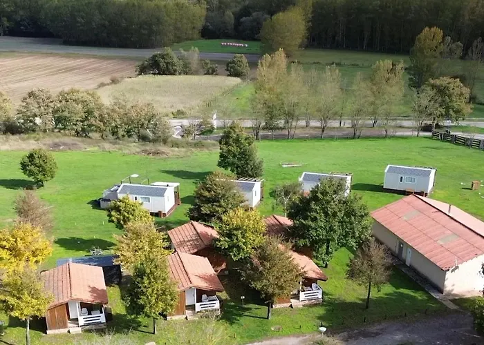 Camping Cantabria Holiday park Polientes