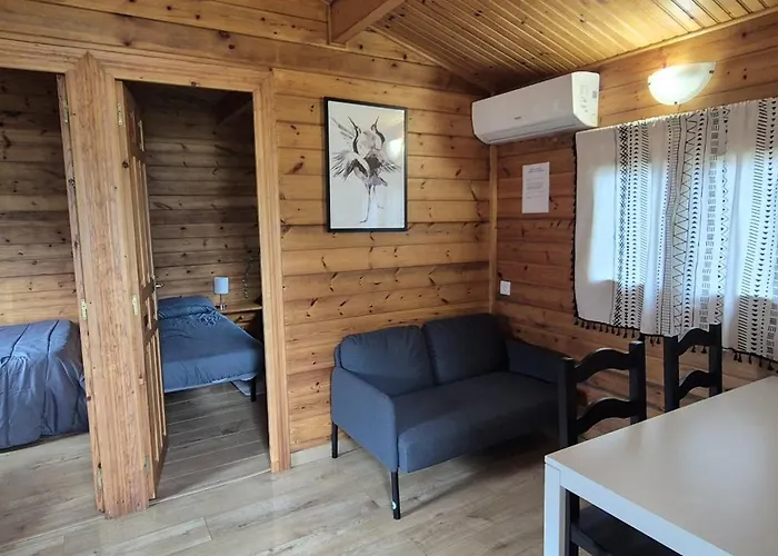 Holiday park Camping Cantabria Polientes