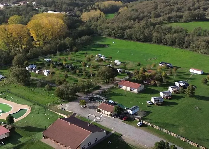 Camping Cantabria * Polientes