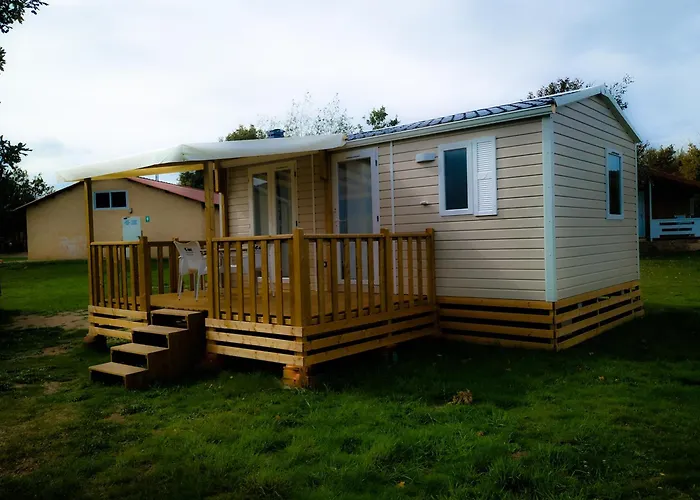 Holiday park Camping Cantabria *