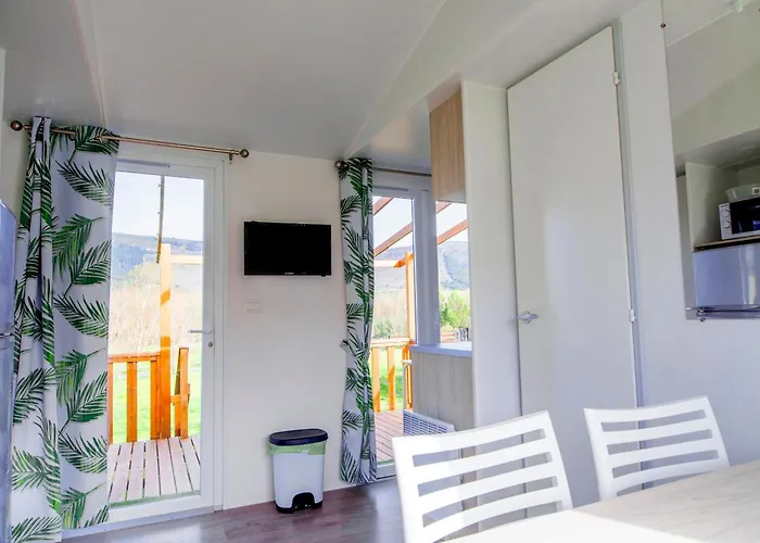 Camping Cantabria Holiday park Polientes