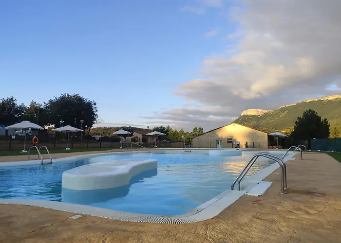 Holiday park Camping Cantabria