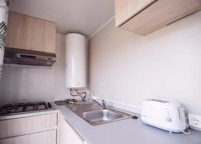 Holiday park Camping Cantabria