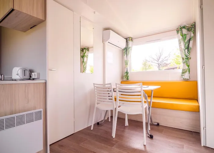 Camping Cantabria Holiday park *